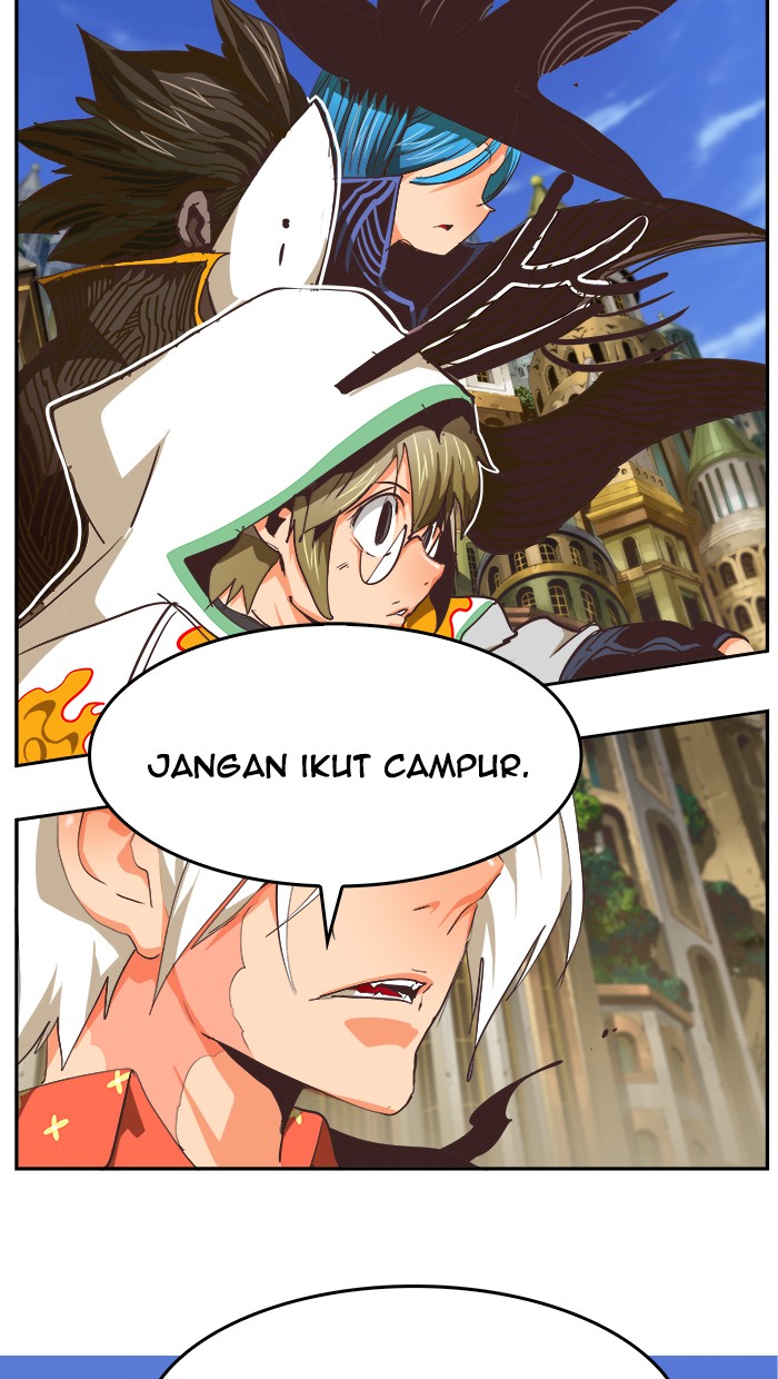 The God of High School Chapter 478 - halaman 91