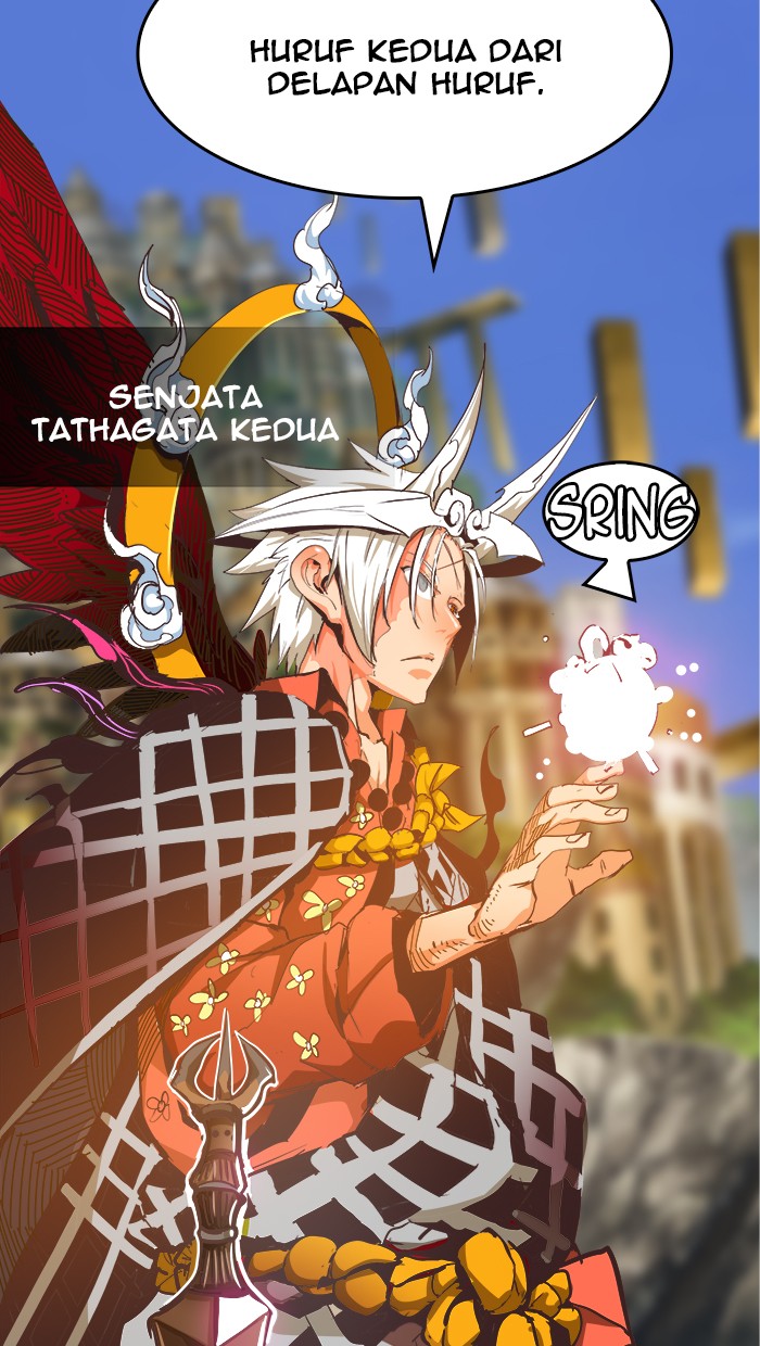 The God of High School Chapter 478 - halaman 92