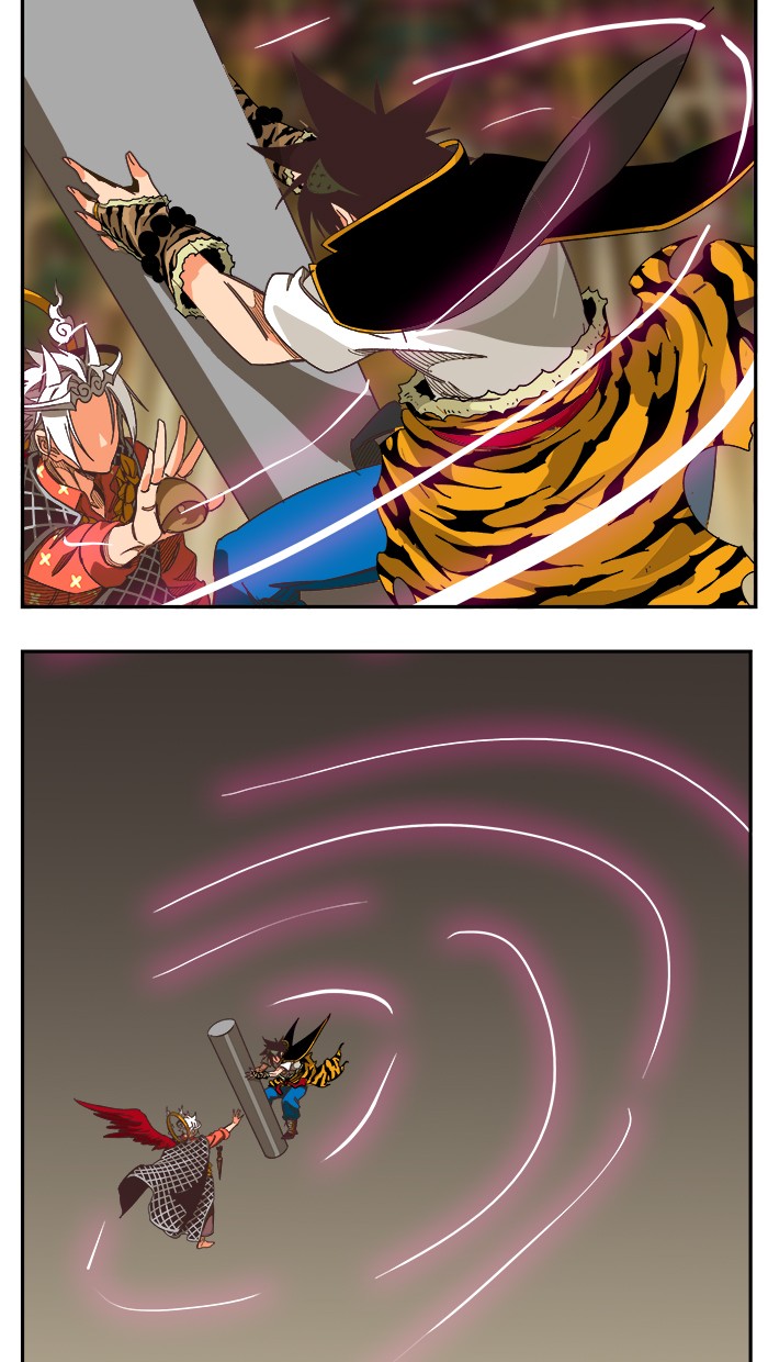The God of High School Chapter 478 - halaman 97