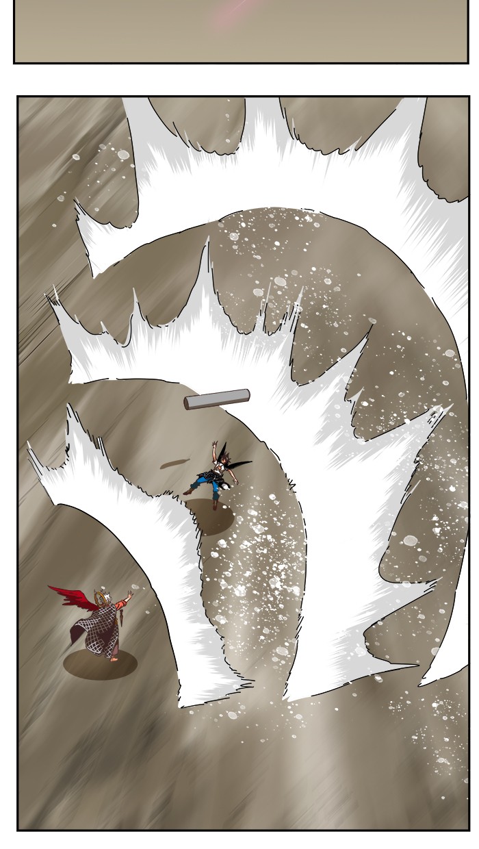 The God of High School Chapter 478 - halaman 98