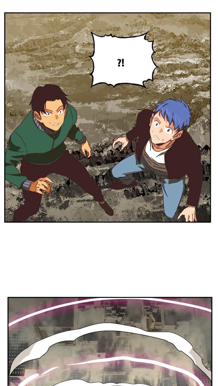 The God of High School Chapter 478 - halaman 99