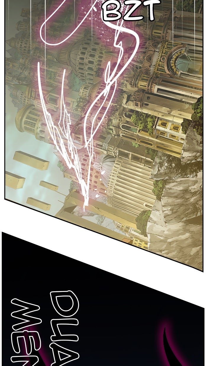 The God of High School Chapter 479 - halaman 10