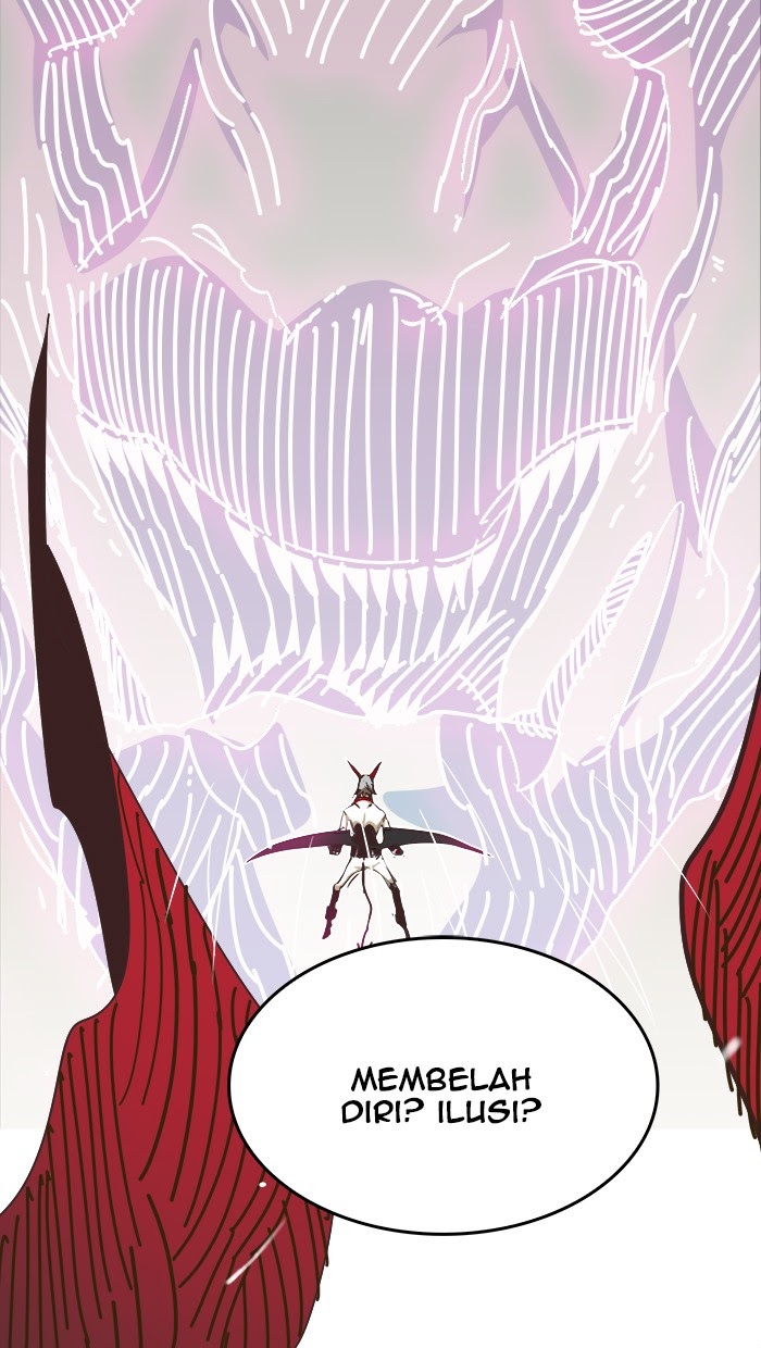 The God of High School Chapter 479 - halaman 100