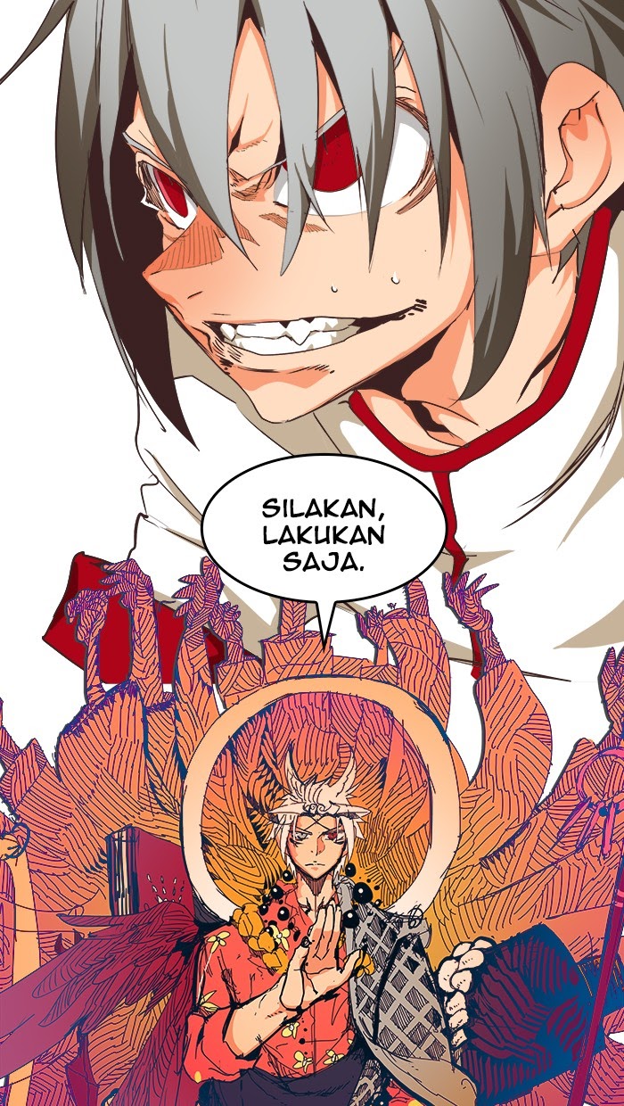 The God of High School Chapter 479 - halaman 102