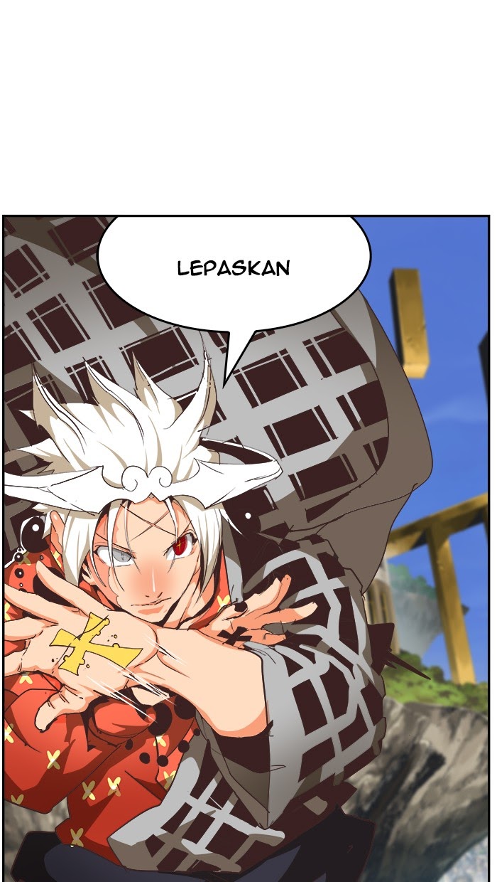 The God of High School Chapter 479 - halaman 105