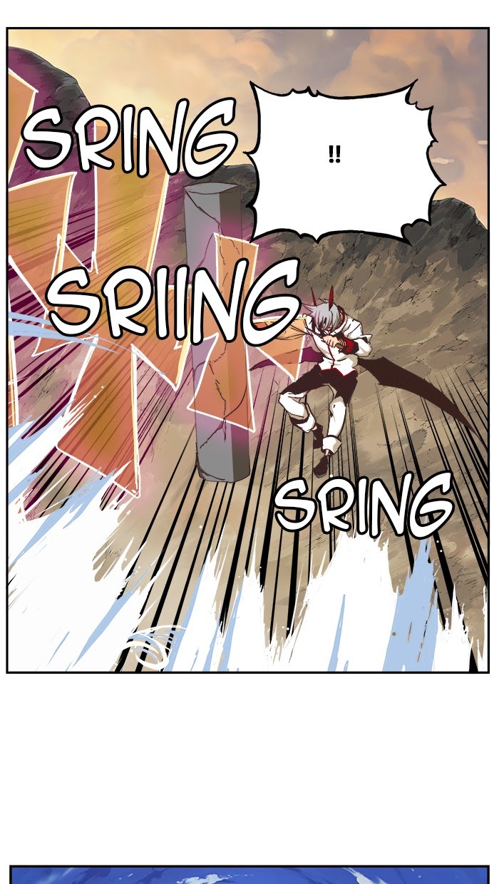 The God of High School Chapter 479 - halaman 107