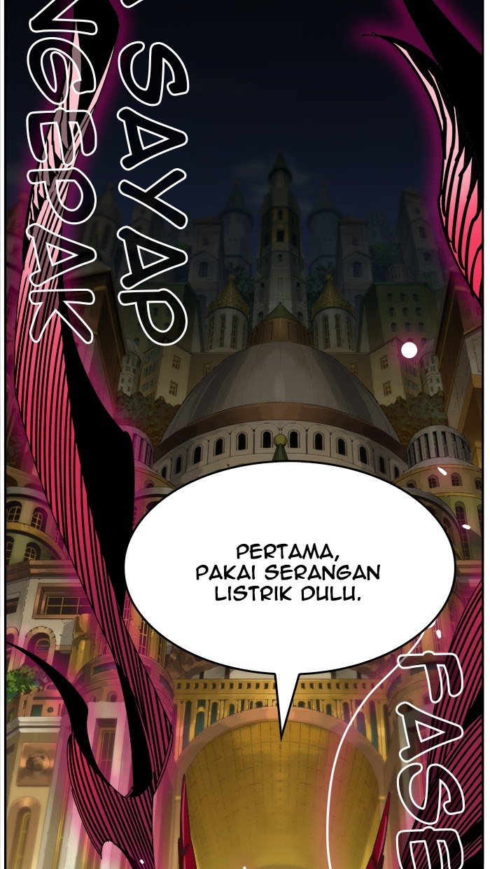 The God of High School Chapter 479 - halaman 11