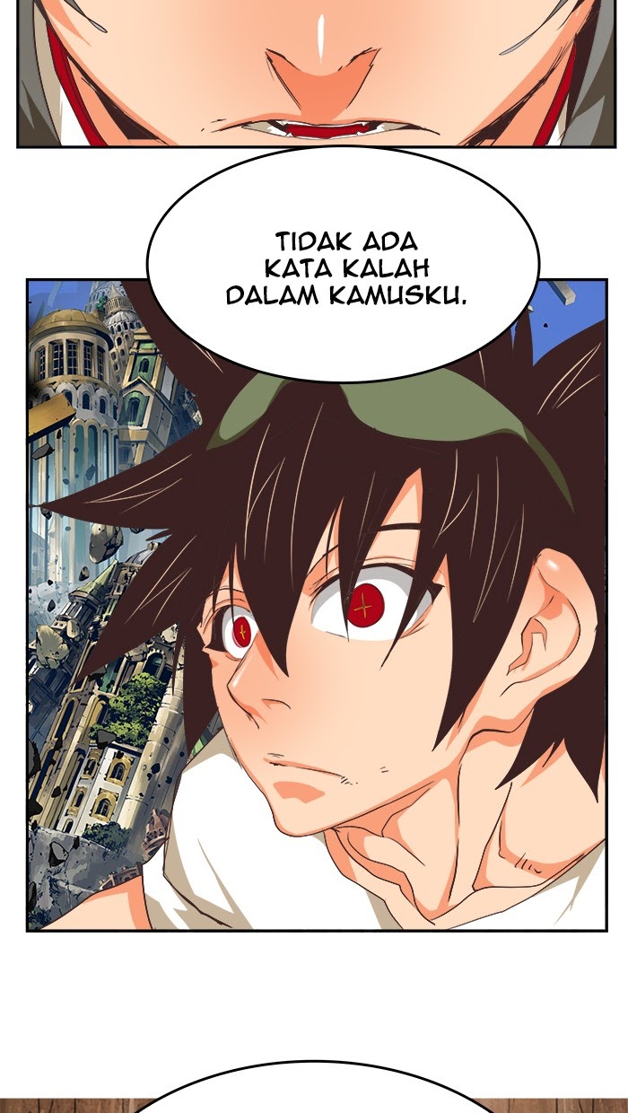 The God of High School Chapter 479 - halaman 115