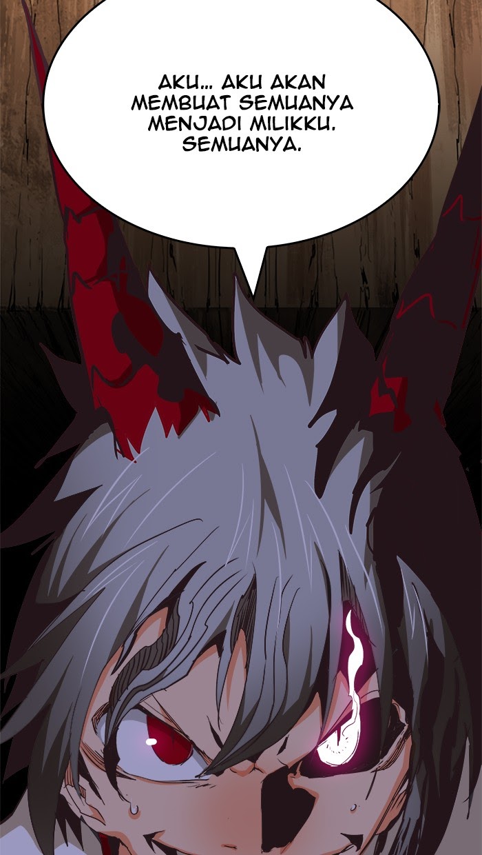 The God of High School Chapter 479 - halaman 116