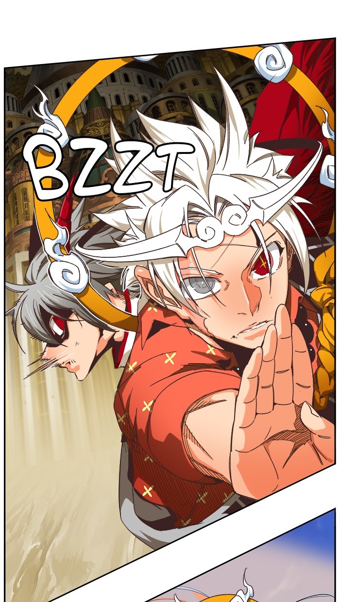 The God of High School Chapter 479 - halaman 15