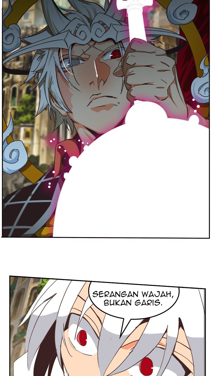 The God of High School Chapter 479 - halaman 19
