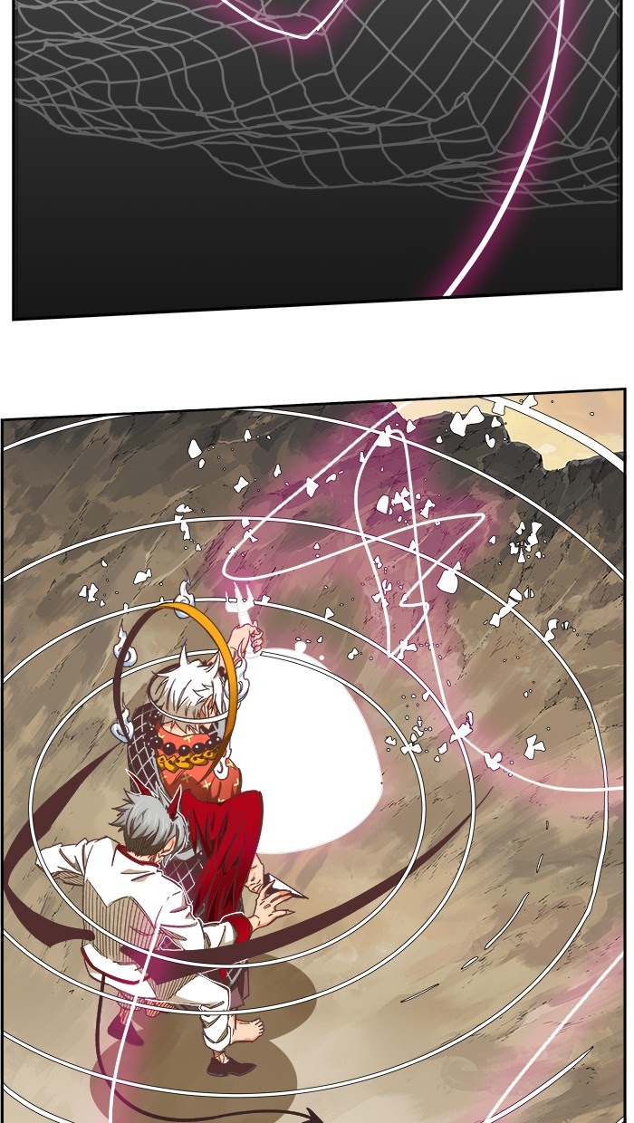 The God of High School Chapter 479 - halaman 21