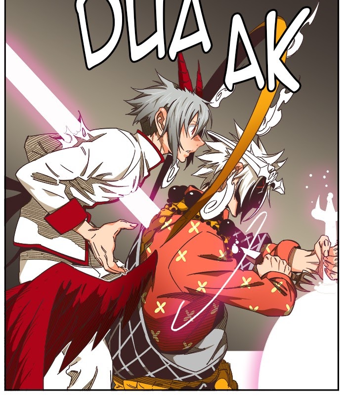 The God of High School Chapter 479 - halaman 23
