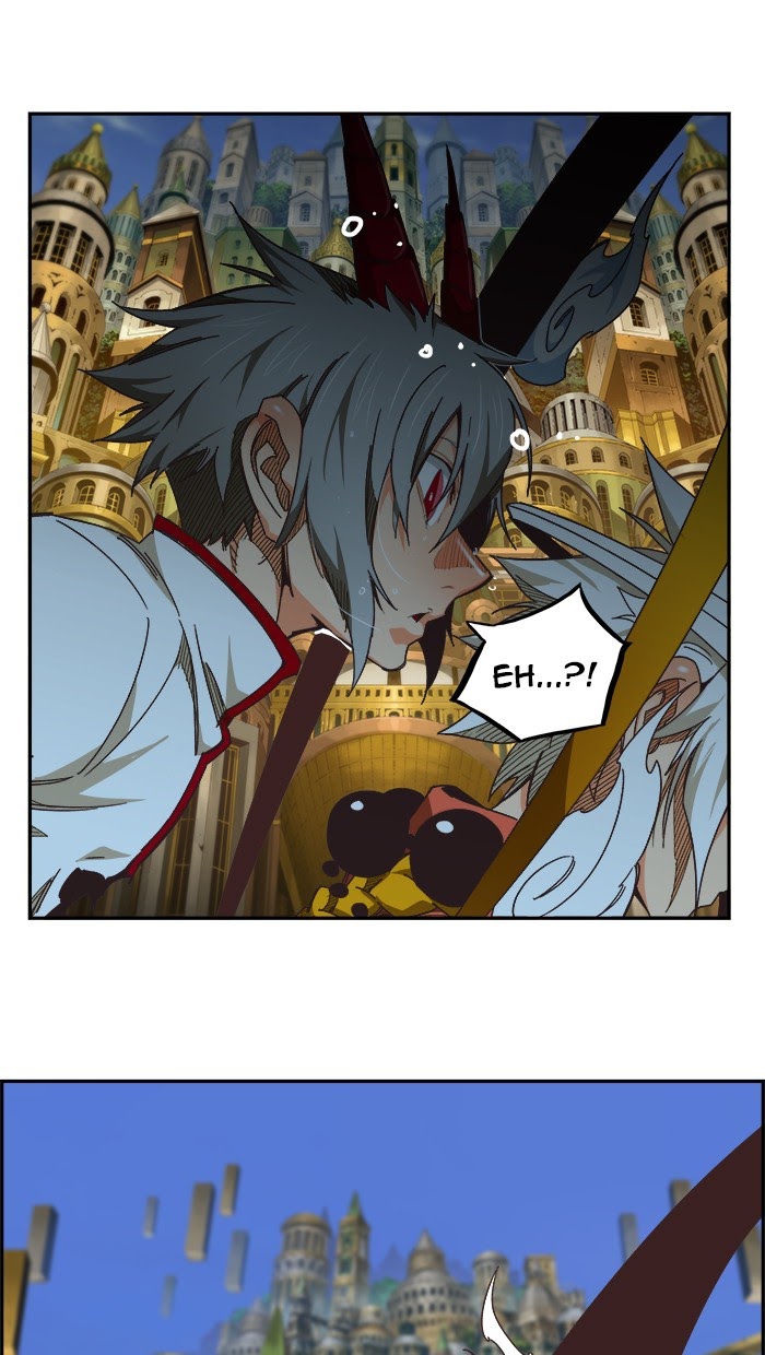 The God of High School Chapter 479 - halaman 24