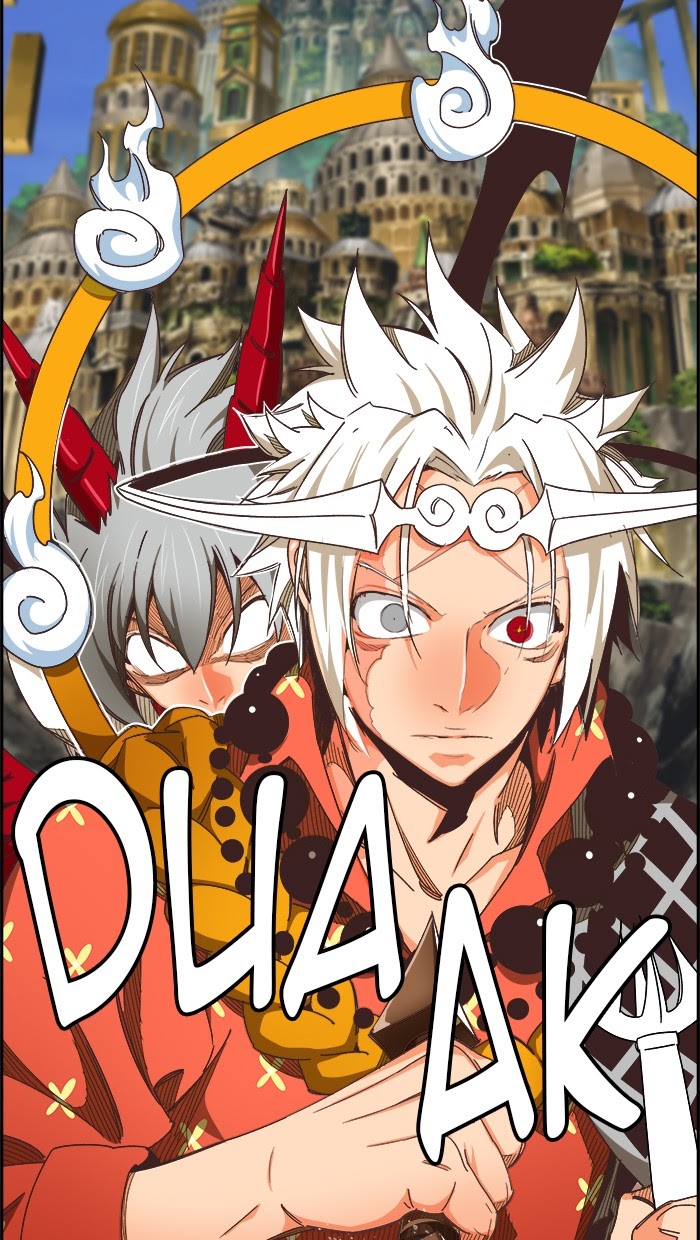 The God of High School Chapter 479 - halaman 25