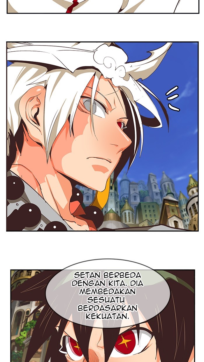 The God of High School Chapter 479 - halaman 27