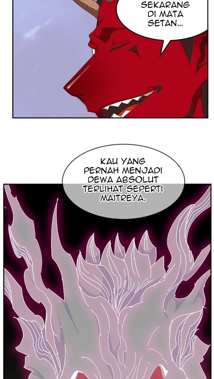 The God of High School Chapter 479 - halaman 29