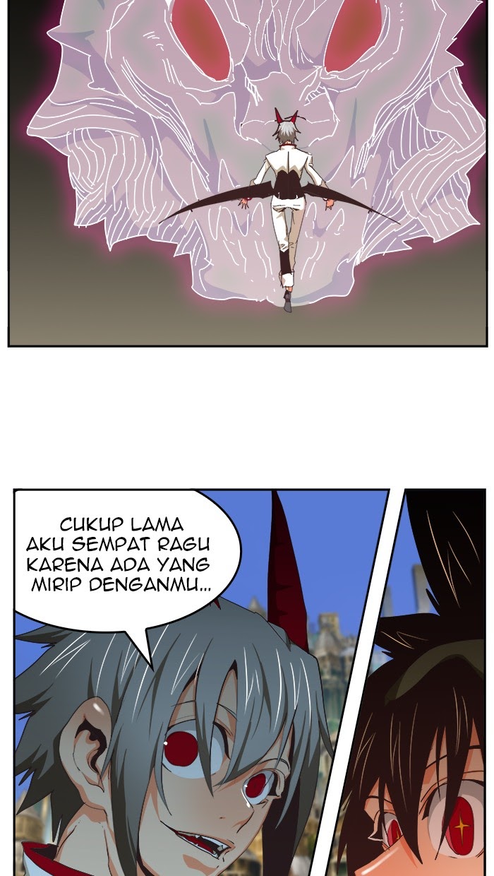 The God of High School Chapter 479 - halaman 30