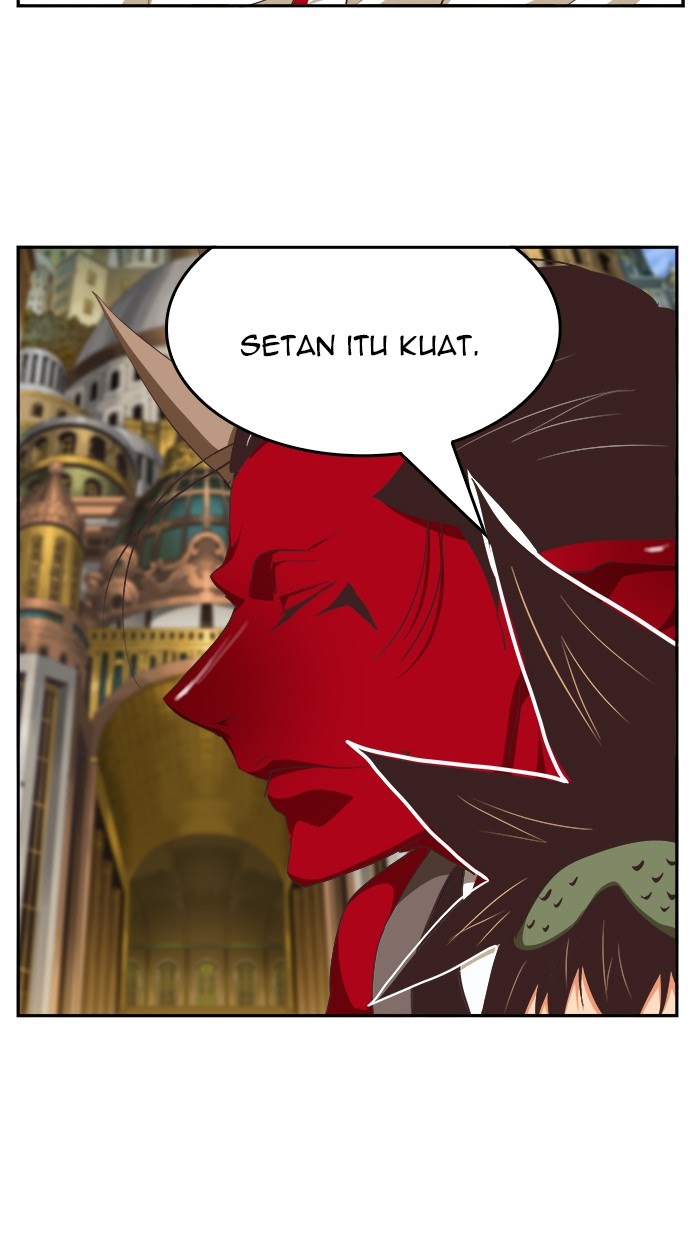 The God of High School Chapter 479 - halaman 32