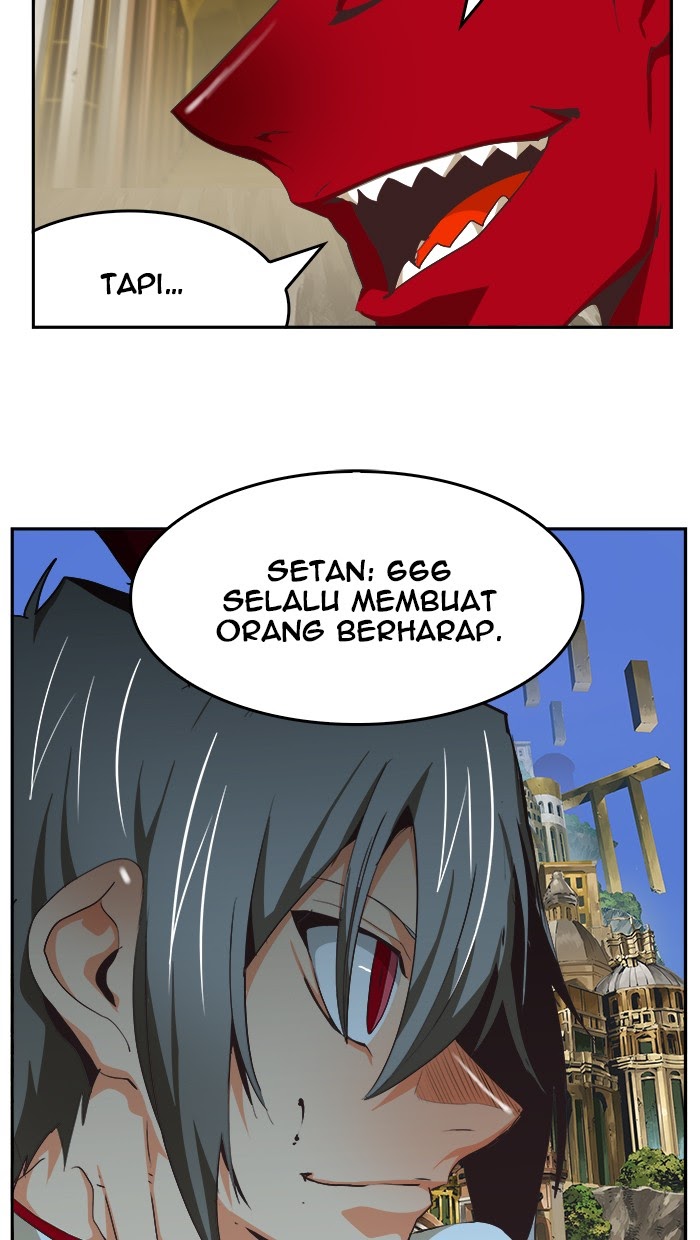 The God of High School Chapter 479 - halaman 35