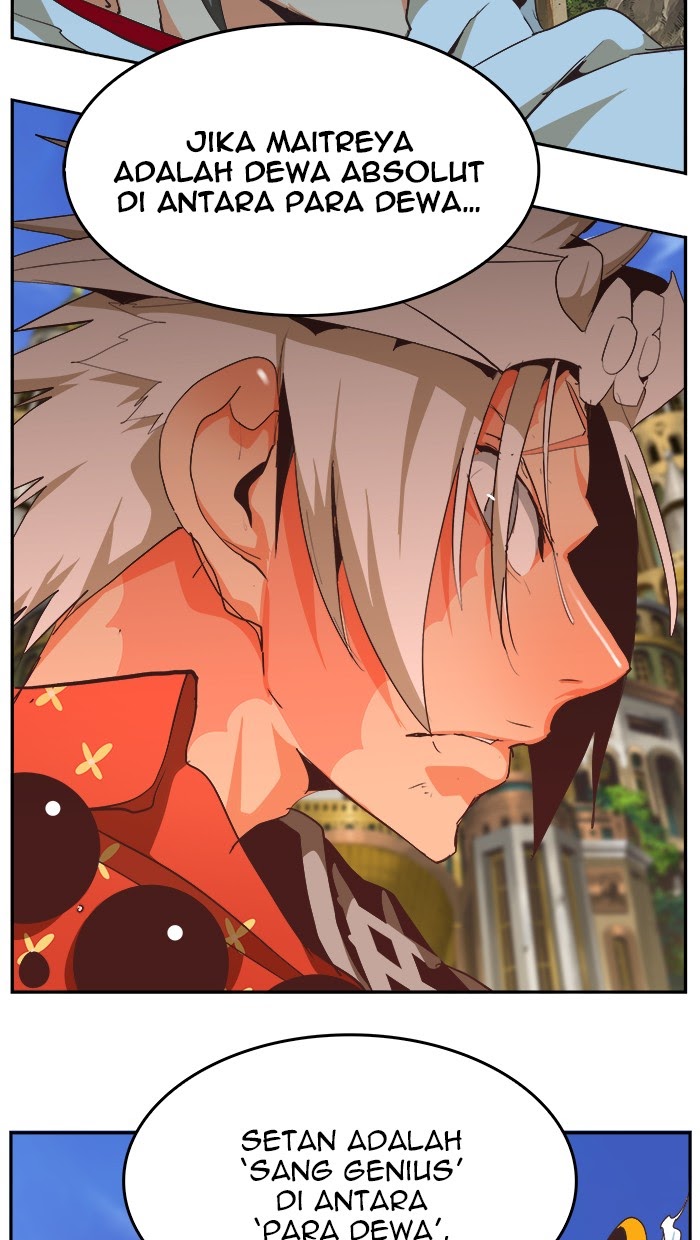 The God of High School Chapter 479 - halaman 36
