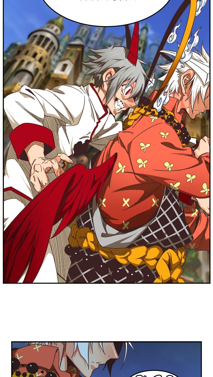 The God of High School Chapter 479 - halaman 37