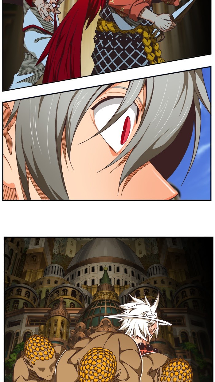 The God of High School Chapter 479 - halaman 39
