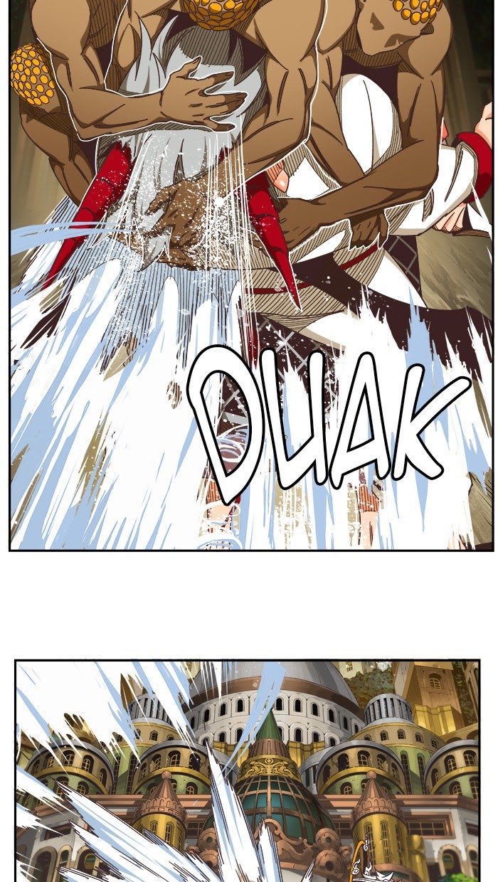 The God of High School Chapter 479 - halaman 40