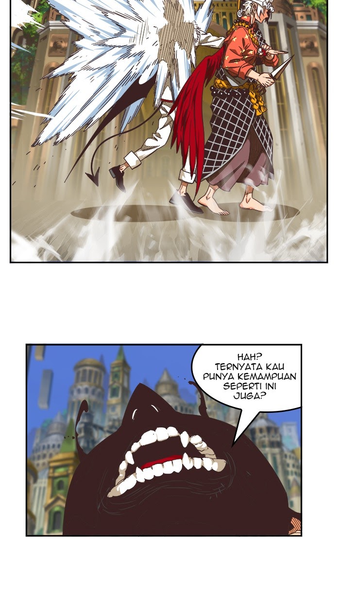 The God of High School Chapter 479 - halaman 41