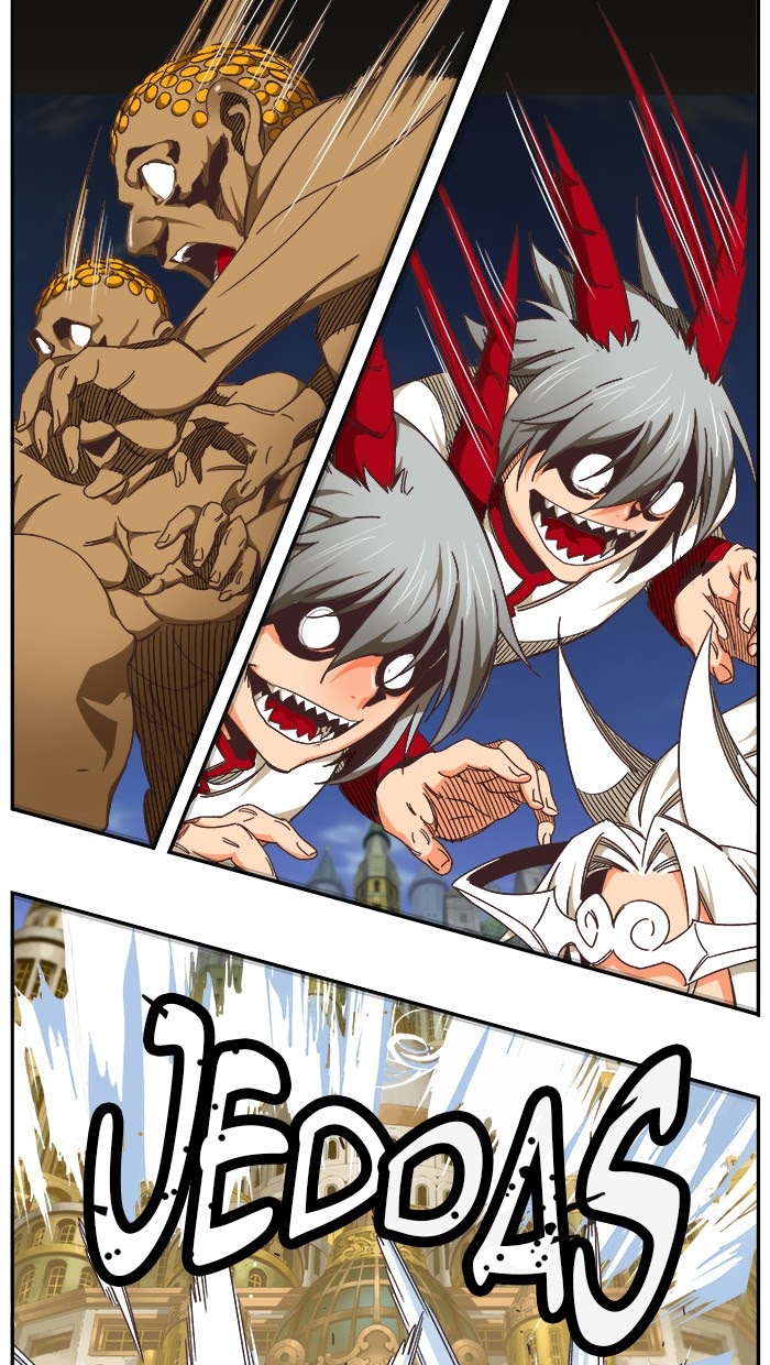 The God of High School Chapter 479 - halaman 44
