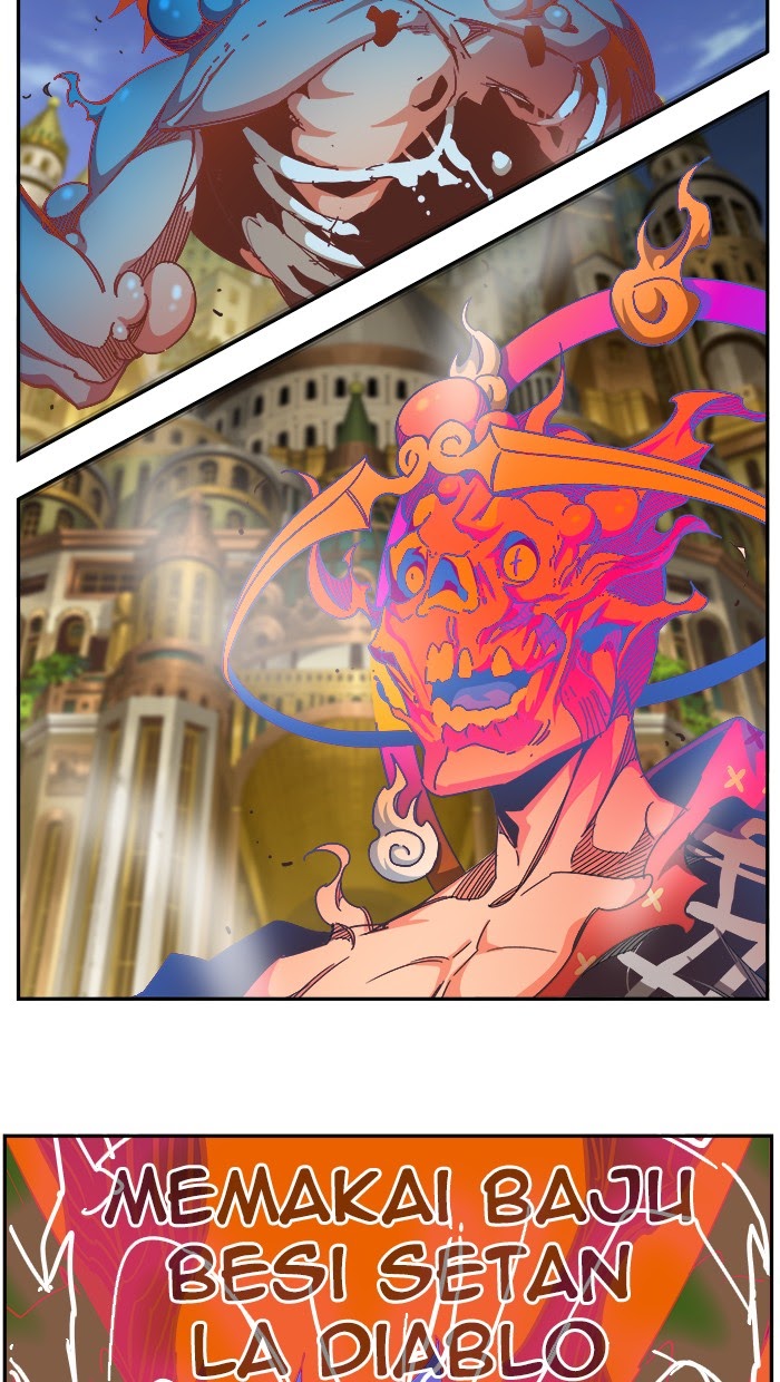 The God of High School Chapter 479 - halaman 46