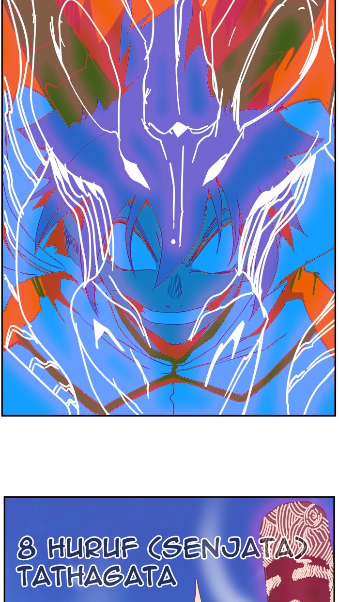 The God of High School Chapter 479 - halaman 47
