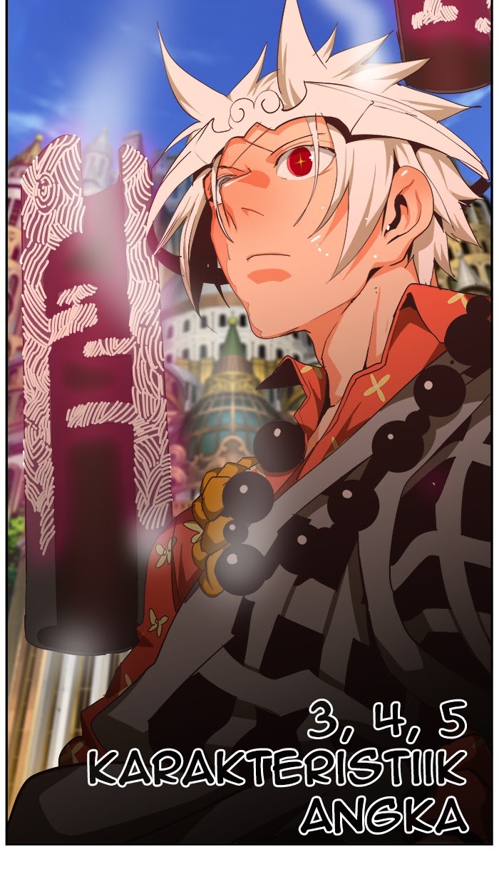 The God of High School Chapter 479 - halaman 48