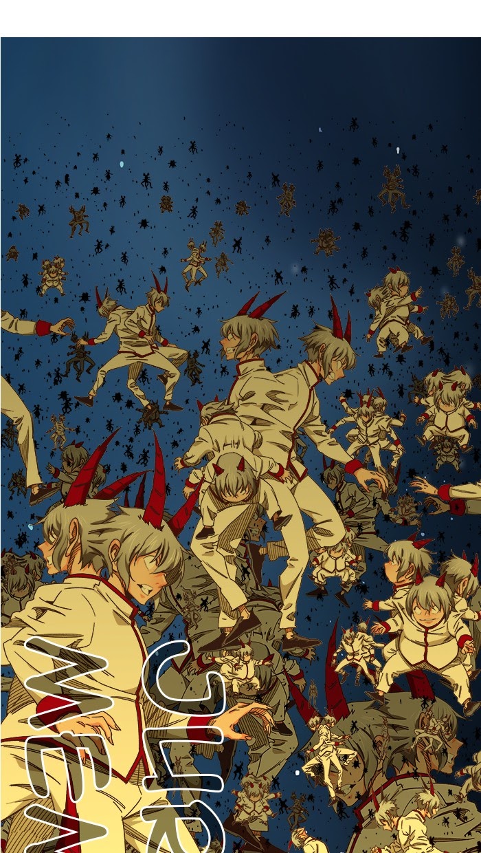 The God of High School Chapter 479 - halaman 49