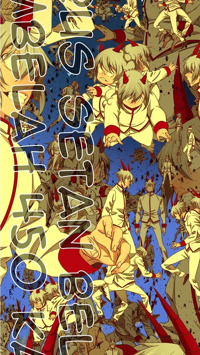The God of High School Chapter 479 - halaman 50