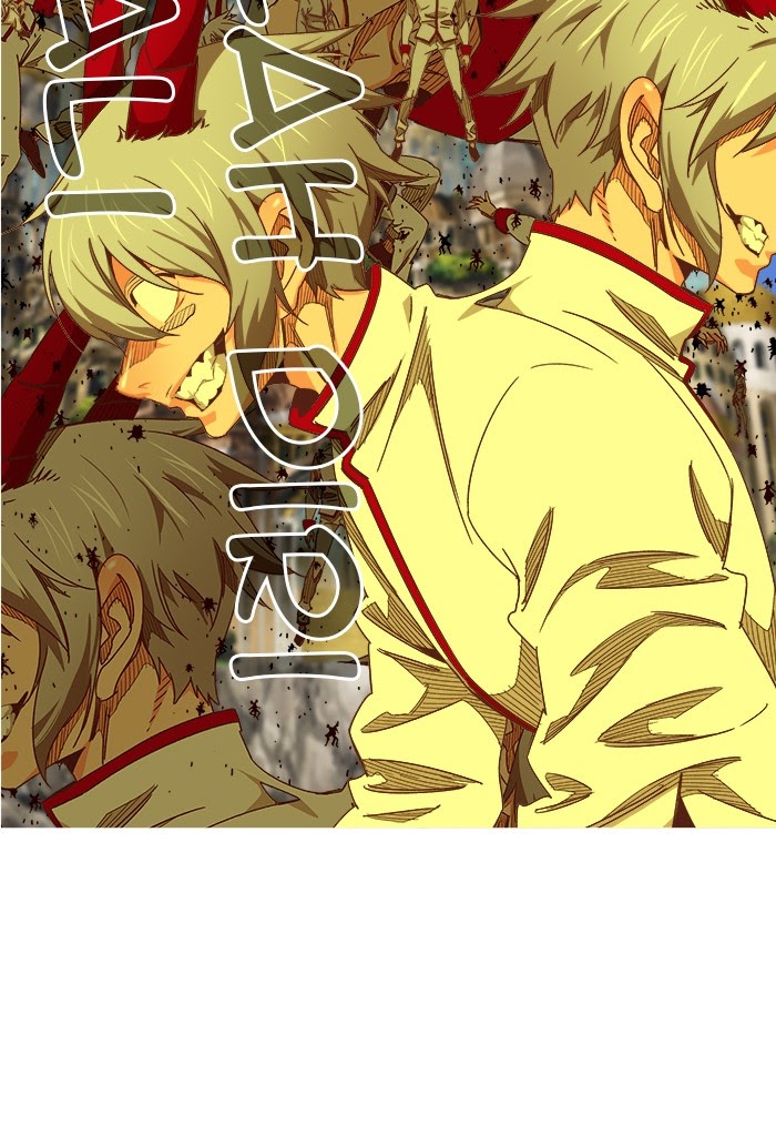 The God of High School Chapter 479 - halaman 51