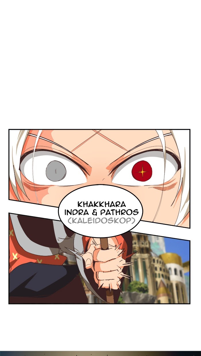 The God of High School Chapter 479 - halaman 52