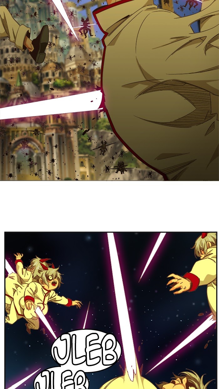 The God of High School Chapter 479 - halaman 55