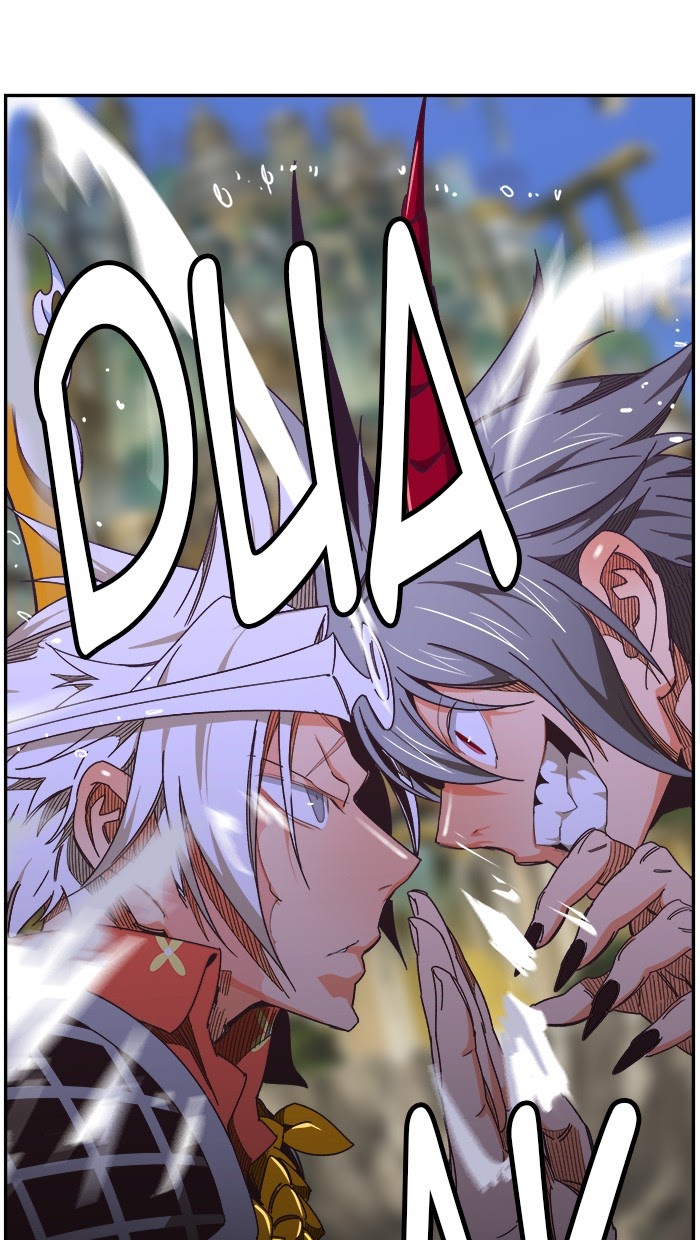 The God of High School Chapter 479 - halaman 6