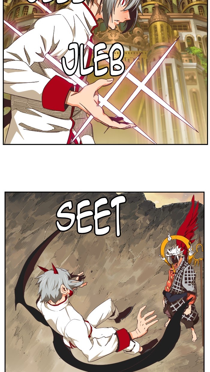 The God of High School Chapter 479 - halaman 65