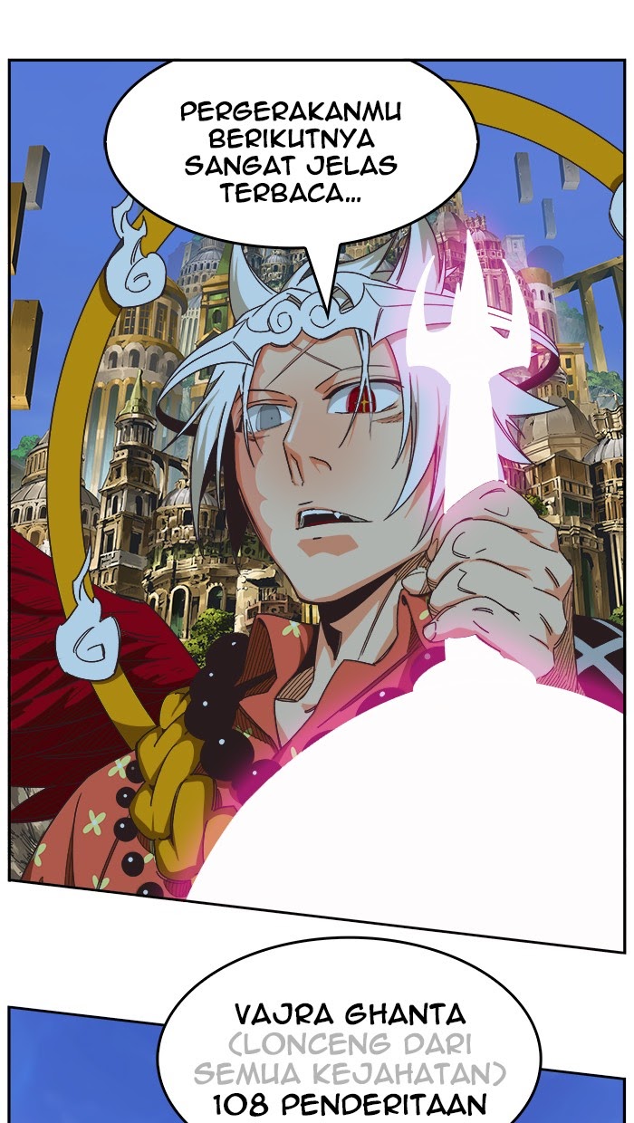The God of High School Chapter 479 - halaman 67