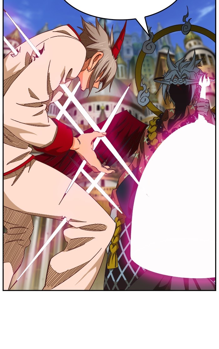 The God of High School Chapter 479 - halaman 68