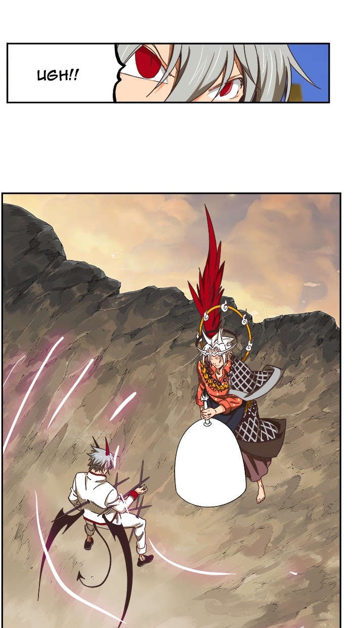 The God of High School Chapter 479 - halaman 69