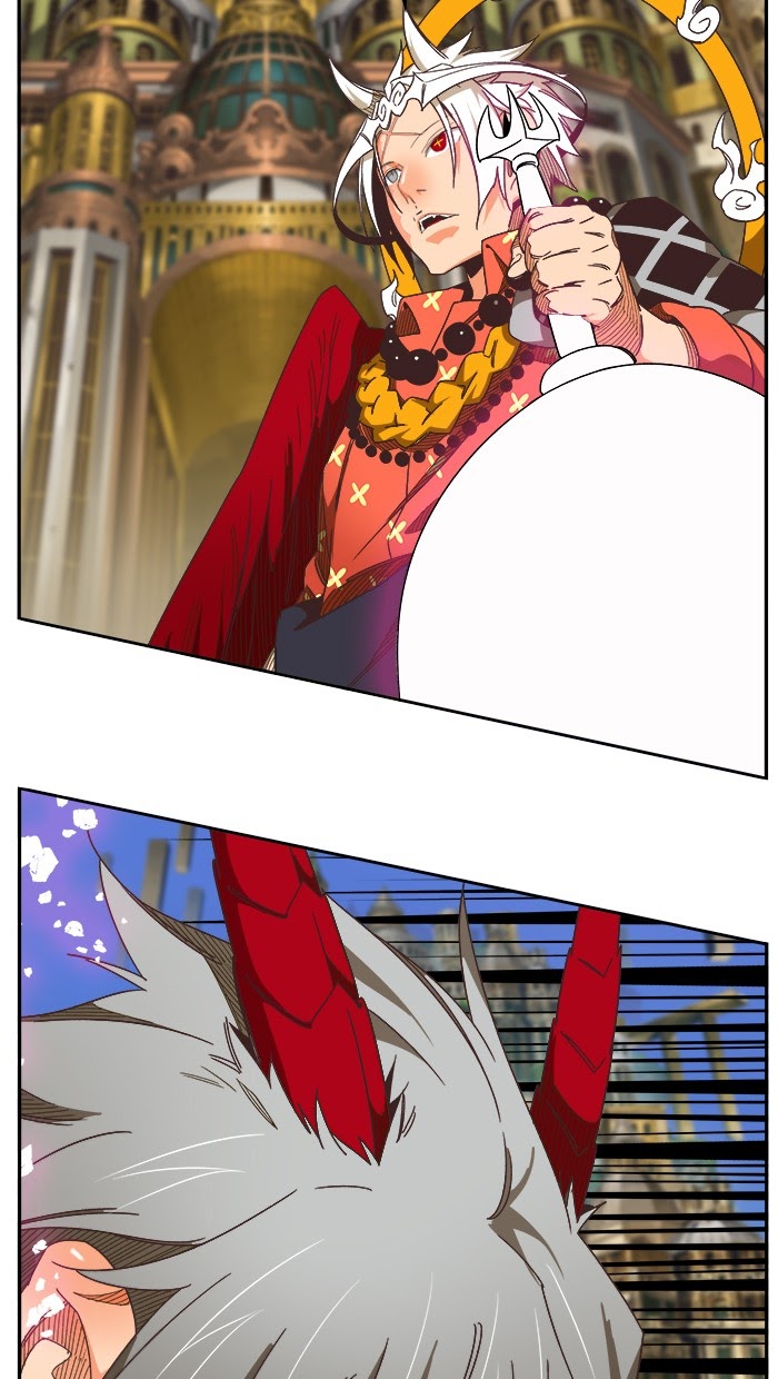 The God of High School Chapter 479 - halaman 71