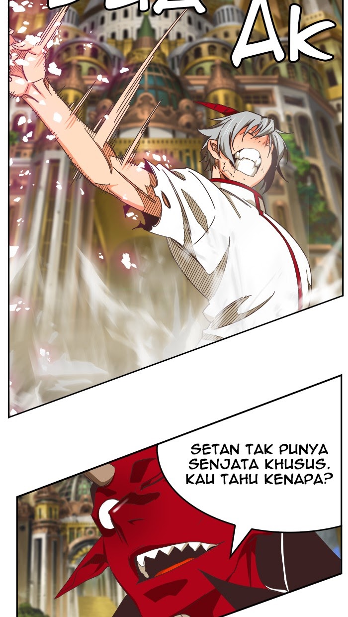 The God of High School Chapter 479 - halaman 73