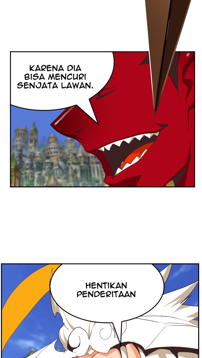 The God of High School Chapter 479 - halaman 78