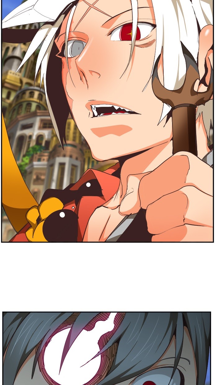 The God of High School Chapter 479 - halaman 79