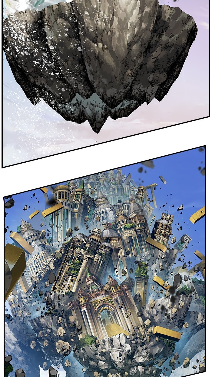 The God of High School Chapter 479 - halaman 81