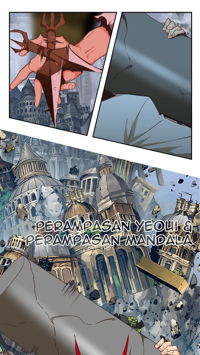 The God of High School Chapter 479 - halaman 85