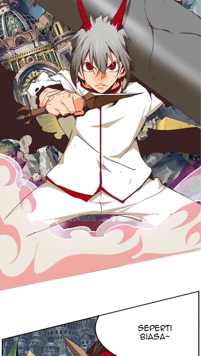 The God of High School Chapter 479 - halaman 86